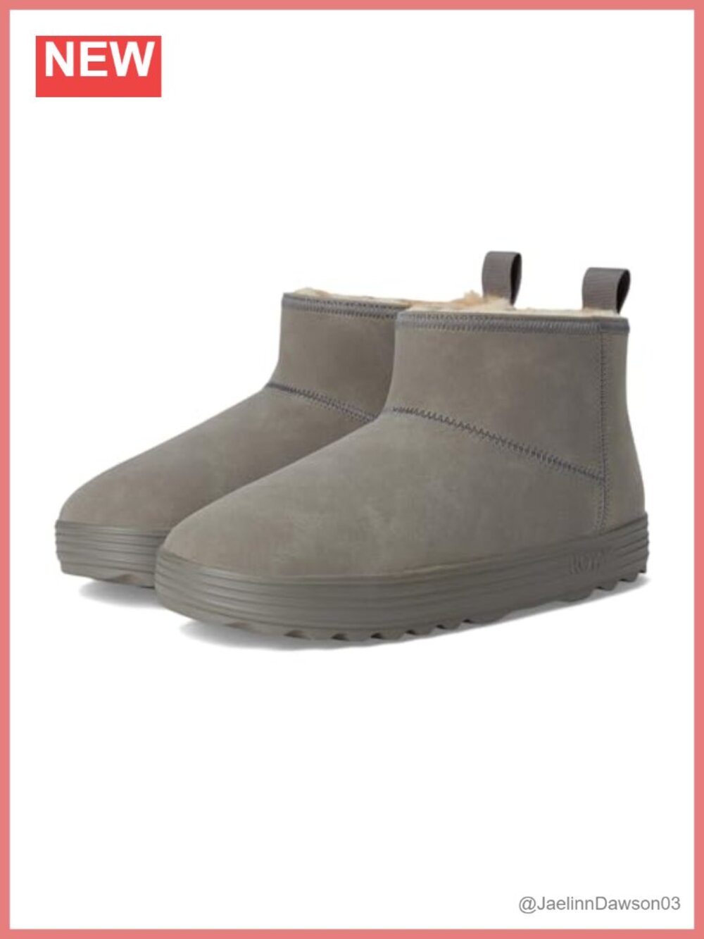 Roxy Women's Ankle Boots PU Leather Pull-On Bootie Flat Heel